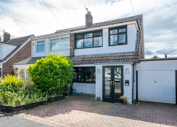 Thumbnail Semi-detached house for sale in Hickson Avenue, Liverpool