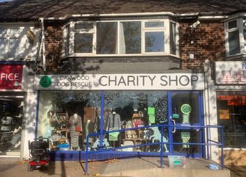Thumbnail Retail premises to let in Willerby Road, Hull