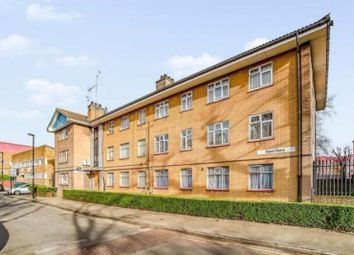 Thumbnail 3 bed flat for sale in Sharratt Street, London