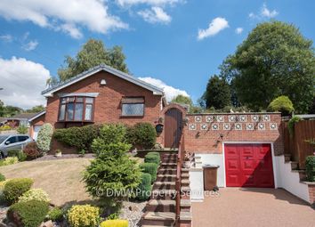 Thumbnail Detached bungalow for sale in Woodhedge Drive, Nottingham