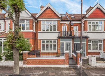 Thumbnail 5 bed terraced house to rent in Ryfold Road, Wimbledon Park, London