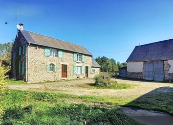 Thumbnail 3 bed property for sale in Normandy, Manche, Near La Haye-Pesnel