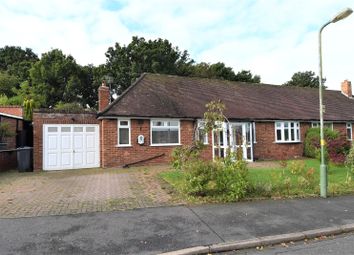 Thumbnail 4 bed bungalow for sale in Cobs Field, Bournville, Birmingham