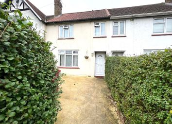 Thumbnail 3 bed terraced house to rent in Uxbridge Road, Slough