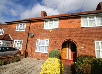 Thumbnail 2 bed terraced house for sale in Merevale Crescent, Morden