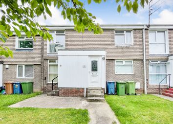 Thumbnail 2 bed flat for sale in Montford Close, Sunderland