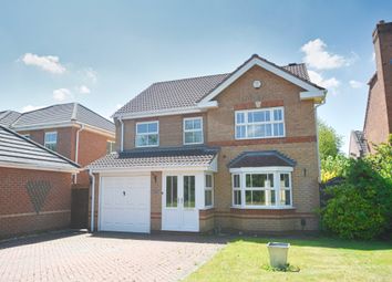 Thumbnail 4 bed detached house for sale in Westcroft Walk, Telford