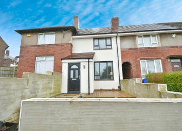 Thumbnail 2 bed terraced house for sale in Adlington Crescent, Parson Cross