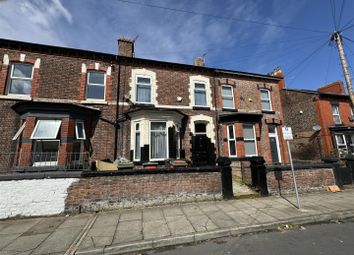 Thumbnail 4 bed terraced house for sale in Cole Street, Prenton