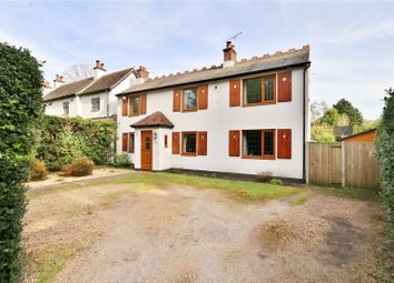 Thumbnail Detached house for sale in Cheapside, Horsell, Woking, Surrey