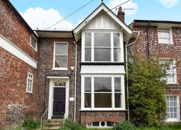 Thumbnail 3 bed terraced house to rent in London Road, High Wycombe