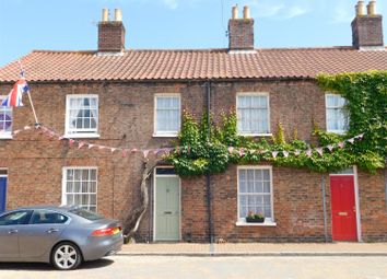 Thumbnail 3 bed terraced house for sale in Market Place, Wainfleet, Skegness