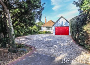 Thumbnail 2 bed bungalow for sale in Chelmsford Road, Woodham Mortimer