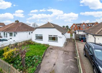 Thumbnail 2 bed detached bungalow for sale in Russell Drive, Whitstable