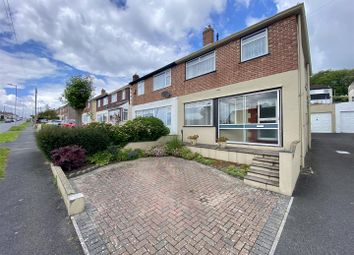 Thumbnail Semi-detached house for sale in Crossway, Plympton, Plymouth