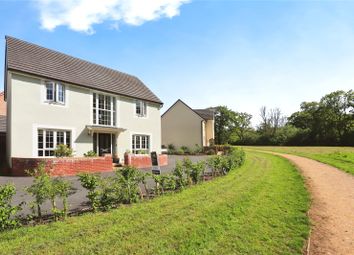 Thumbnail Detached house for sale in Wolstonian Way, Roundswell, Barnstaple