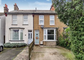 Thumbnail Terraced house for sale in High Street, Northwood