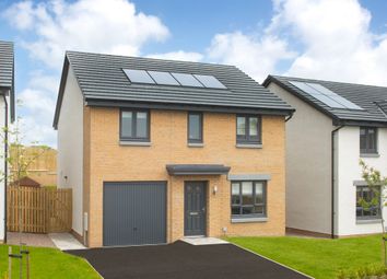 Thumbnail 4 bedroom detached house for sale in "Glamis" at Pinedale Way, Aberdeen
