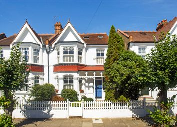 Thumbnail 4 bed semi-detached house for sale in Dunmore Road, Wimbledon, London