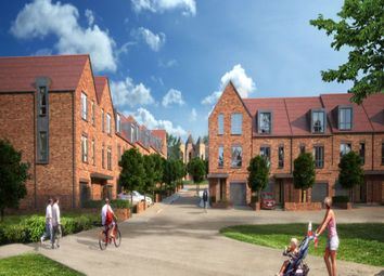 Thumbnail 3 bed terraced house for sale in Kingsway, Cheadle