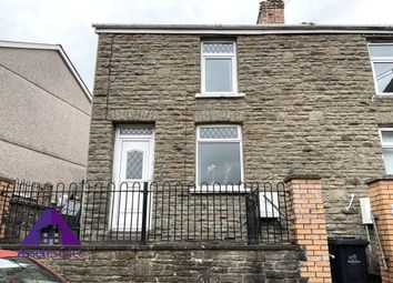 Thumbnail 2 bed end terrace house for sale in Brooklyn Terrace, Llanhilleth, Abertillery