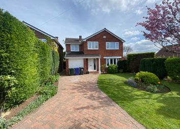 Thumbnail Detached house for sale in Dean Close, Sprotbrough, Doncaster, South Yorkshire