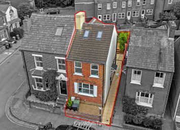 Thumbnail 3 bed semi-detached house for sale in West View Road, St.Albans