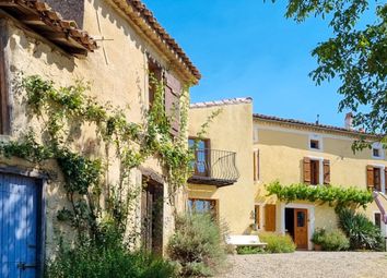 Thumbnail 6 bed country house for sale in Villautou, Aude, France - 11420