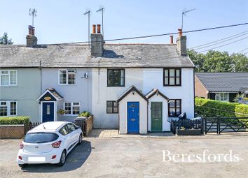 Thumbnail 2 bed terraced house for sale in Boyton Cross, Roxwell