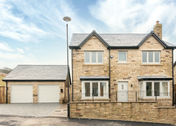 Thumbnail Detached house for sale in Johnny Barn Close, Rossendale