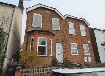 Thumbnail Property to rent in Albion Road, St Albans