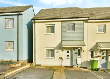 Thumbnail End terrace house for sale in Ballad Gardens, Plymouth