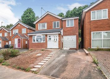 Thumbnail Detached house to rent in Wentworth Way, Birmingham