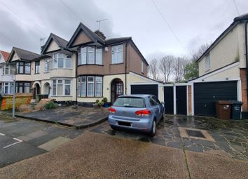 Thumbnail End terrace house for sale in Thornhill Gardens, Barking