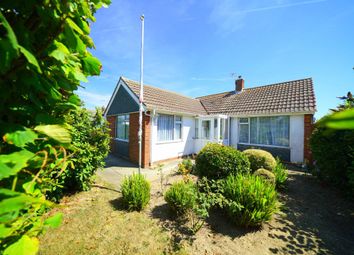 Thumbnail 2 bed detached bungalow for sale in Grafton Road, Chichester