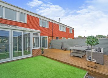 Thumbnail 3 bed terraced house for sale in Cunard Close, Prenton