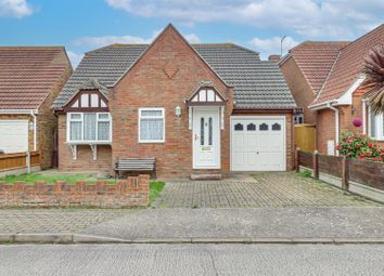 Thumbnail Detached bungalow for sale in The Cherries, Canvey Island