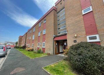 Thumbnail 1 bed flat for sale in Mannamead Court, Mannamead, Plymouth