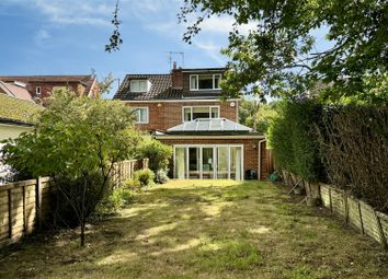 Thumbnail 4 bed semi-detached house for sale in Yew Tree Road, Witley, Godalming