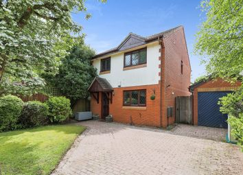 Thumbnail Detached house for sale in Hanbury Close, Whitchurch, Cardiff