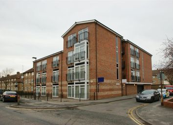 Thumbnail 1 bed flat to rent in Leyburn House, York