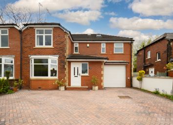 Thumbnail Semi-detached house for sale in Heywood Road, Prestwich