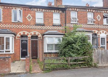 Thumbnail 2 bed terraced house for sale in Shaftesbury Road, Reading