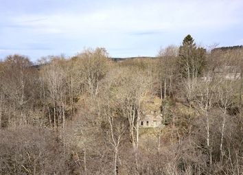 Thumbnail Land for sale in Dalcapon Mill House Plot, By Ballinluig, Pitlochry, Perthshire