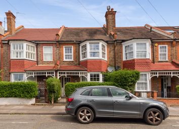 Thumbnail 4 bed terraced house to rent in Milner Road, Wimbledon