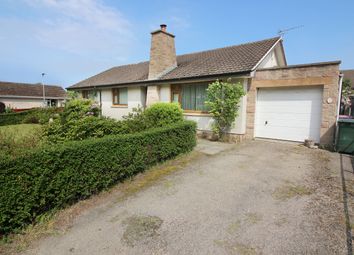Thumbnail Detached bungalow for sale in St. Aethans Road, Burghead