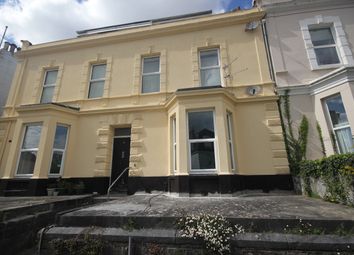 Thumbnail Flat for sale in Sea View Terrace, Lipson, Plymouth