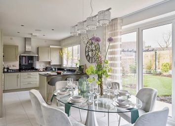 Thumbnail 4 bed detached house for sale in Orchard Green, Kingsbrook, Aylesbury