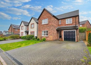 Thumbnail Detached house for sale in St. Mungos Close, Dearham, Maryport