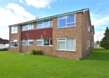 Thumbnail 1 bedroom flat to rent in Cherry Tree Lodge, Boundstone Lane, Lancing, West Sussex